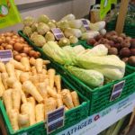 Bio, Frische und Regionalität